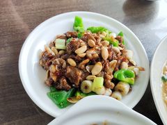 宫保羊肉-友谊餐馆(永安路店)