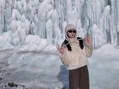-秦岭终南山世界地质公园翠华山景区