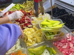 -老炳·七丛松甘草水果