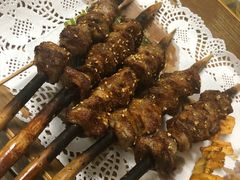 -新凯旋烧烤·燕姐千岛湖土菜