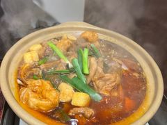 -沙胆彪炭炉牛杂煲(上海日月光广场店)