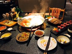 -湊湊火锅·茶憩(和平大悦城店)