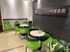 -GMJ·24H健身房(四川北路店)