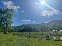 -玉渡山自然风景区