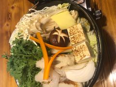 寿喜锅-和蕴日本料理