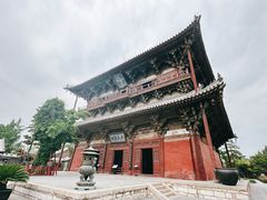 -独乐寺