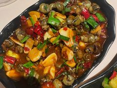 香辣螺丝-云晓光头烧烤吧(川沙绿地店)