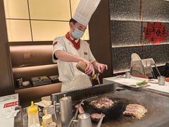 -火地铁板烧(昆山万象汇店)