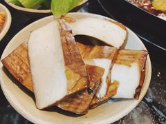 肥龙豆干（厚）-肥龙火锅(南坪店)