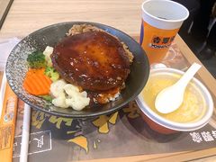 -吉野家(红博中央公园店)