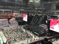 -南京奥林匹克体育中心-体育馆