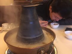 -通一顺老北京炭火锅(玉桥西路店)