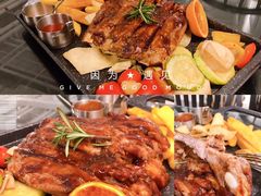 -灵意咖啡·西班牙美食(汕头金平万达广场店)