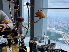 -南宁那莲豪华精选酒店-云霄酒廊·80楼高空城景酒吧