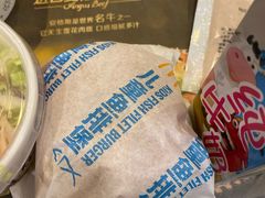 -麦当劳(西单明珠店)