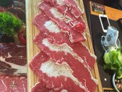 -犟牛家·榴莲烤肉(五棵松店)