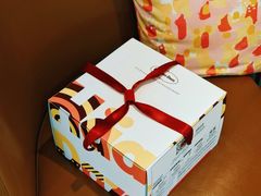 餐具摆设-哈根达斯(武汉天地店)