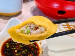 黄花鱼饺-船歌·鱼水饺青岛菜(太阳宫凯德MALL店)