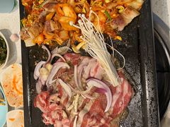 -韩时烤肉(枫蓝店)