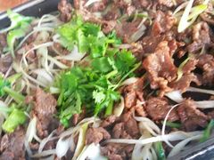 铁板牛肉-清真永恒华威肉饼(潘家园店)