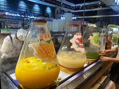 -盛江山自助料理(太原街万达店)