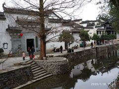 -绩溪龙川景区