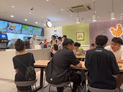 -德克士(五洲餐厅)