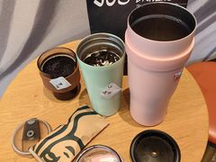 -星巴克(深圳招商中环分店)