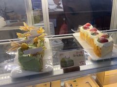 -流酥可心·牛乳蛋糕商店(禾祥西路店)