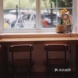 TonTon小屋☕️社区咖啡甜点木质小屋