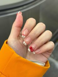 -晨·艺美甲美睫
