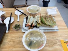 -众品老方子锅贴甜沫(李村店)