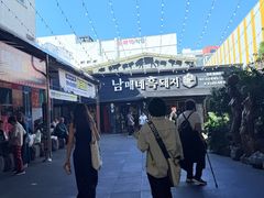 -西归浦每天偶来市场
