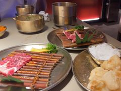 -西塔老太太泥炉烤肉(温州首店万象城黑金店)