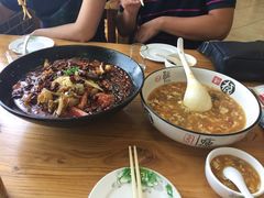 -地方名吃海鲜大馅蒸饺(北戴河店)