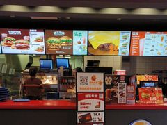 -汉堡王(上海凌云壹街坊店)