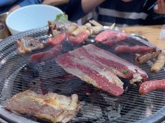 -青瓦餐厅·生鱼片·韩园烤肉(西塔店)