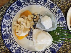 芒果糯米饭-南沙游艇会·大兵船餐厅