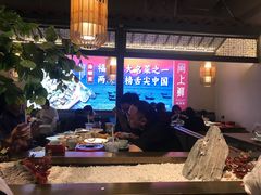 大堂-闽上鲜·福建菜(龙湖滨江天街店)