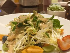 -富力威斯汀酒店-中国元素中餐厅(武昌临江店)