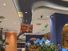 -夏日玛莉西餐厅(金茂览秀城店)