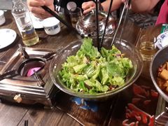 -润增大酒店自助餐厅