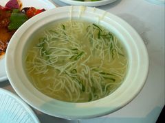 鲍鱼豆腐羹-翡翠江南(国贸商城店)