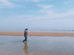 -北戴河东海水浴场