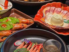 -花潮料理艺食馆(SM新生活广场店)