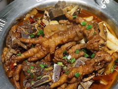 -胖哥俩肉蟹煲(盐城金鹰国际店)