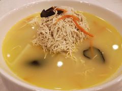 大煮干丝-怡园饭店-餐厅(四望亭店)