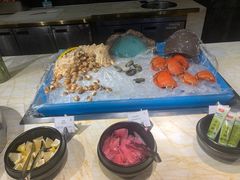-万达文华酒店·美食汇自助餐厅