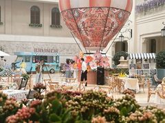 -利顺德大饭店·维多利亚花园(小白楼店)