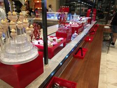 -新发展亚太JW万豪酒店·福苑咖啡厅
